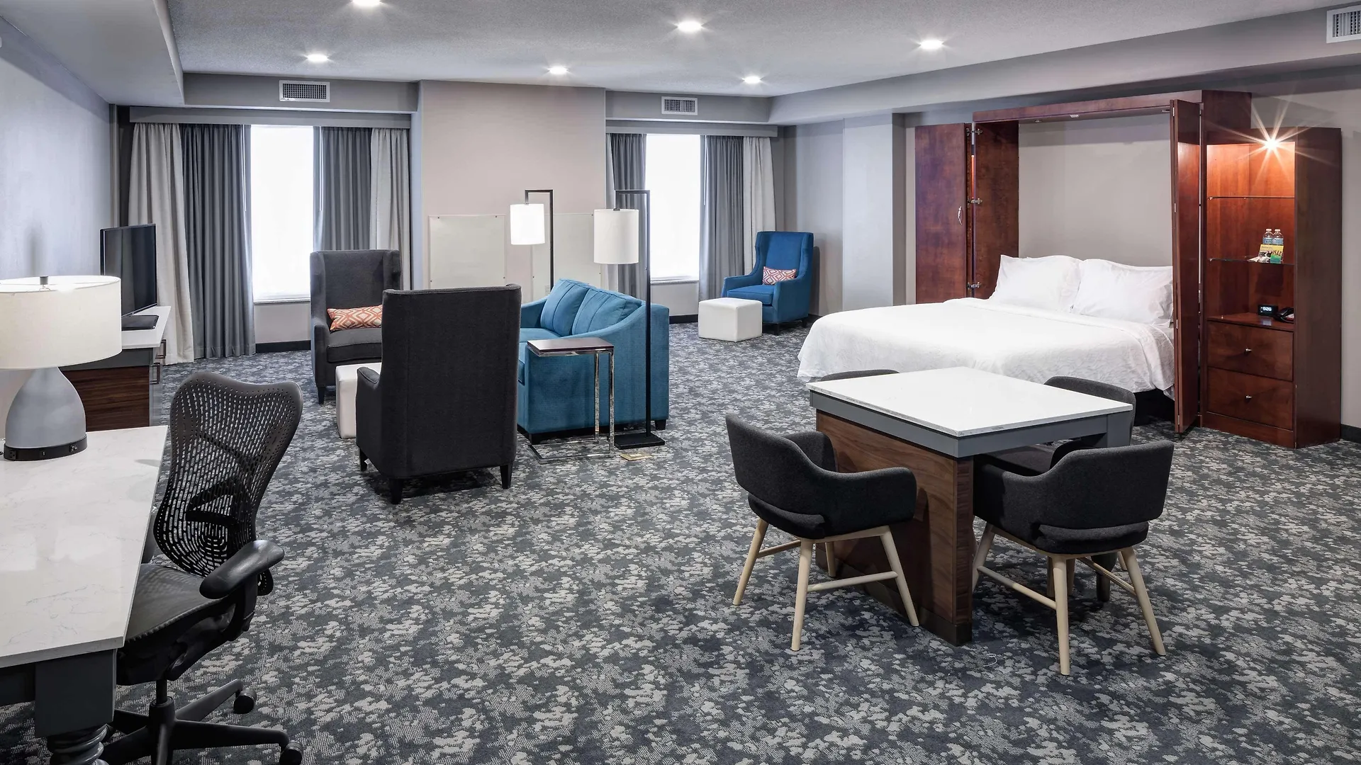 Hilton Garden Inn Nashville Vanderbilt 3*,