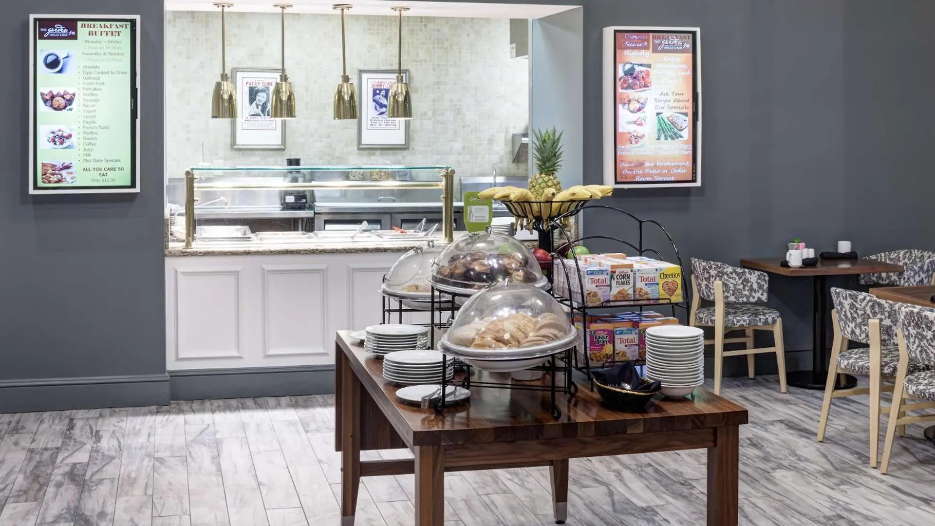 Hilton Garden Inn Nashville Vanderbilt