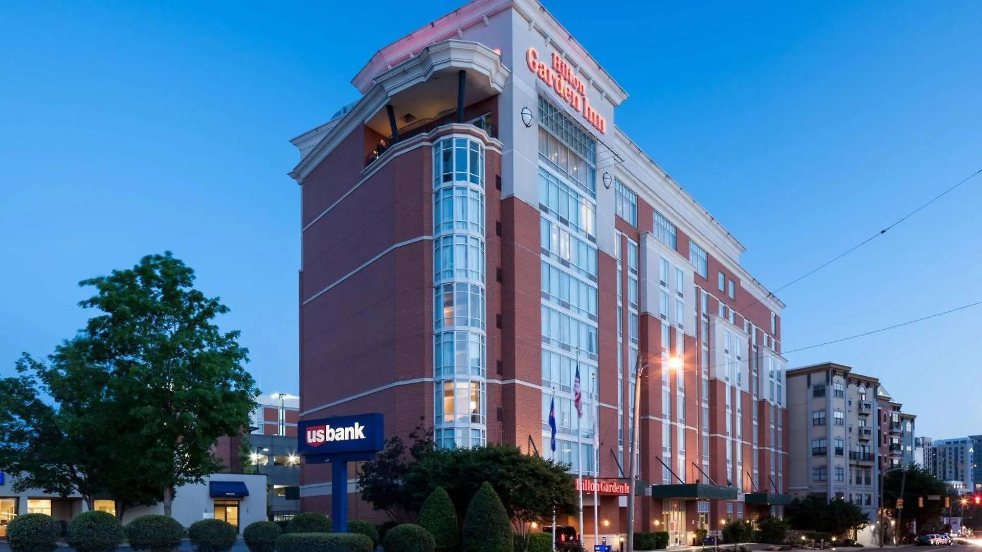 Hotel Hilton Garden Inn Nashville Vanderbilt