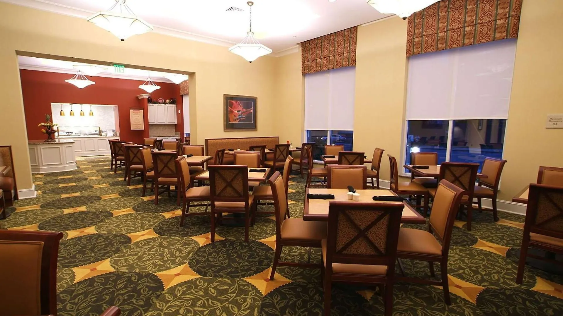 Hilton Garden Inn Nashville Vanderbilt 3*,
