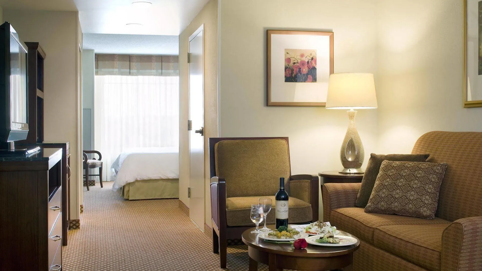 Hilton Garden Inn Nashville Vanderbilt 3*,  USA